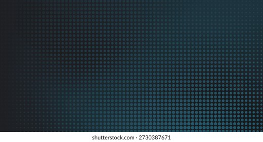 generative real time art. screen media technology. code, digital creative. coding abstract video trippy. mesh lcd display. array from dots. scale size different hole space.eps.10.