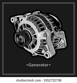 Generator Images, Stock Photos & Vectors | Shutterstock