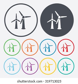 Generator icon.