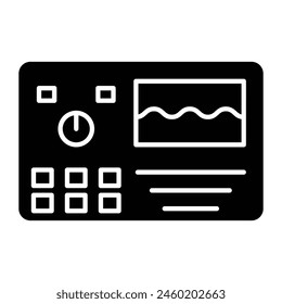 Generator Icon Design For Personal And Commercial Use