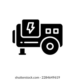 generator icon for your website design, logo, app, UI.