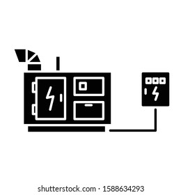 Generator system for house , emergency power supply