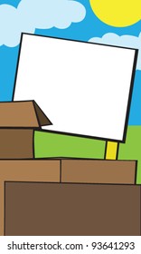 Generic Boxes and Sign