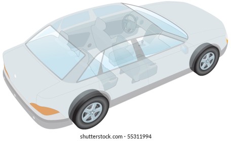 Generic car