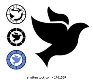 Generic Dove Logos