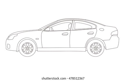 1000 Industrial Drawing Car Stock Images Photos Vectors