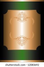 Generic Label Vector image suitable for many uses