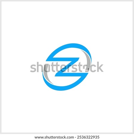 generic letter z circle logo