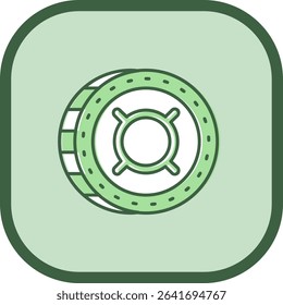 Generic Line vector Icon Design