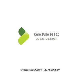 Generic Logo Design Vector Template