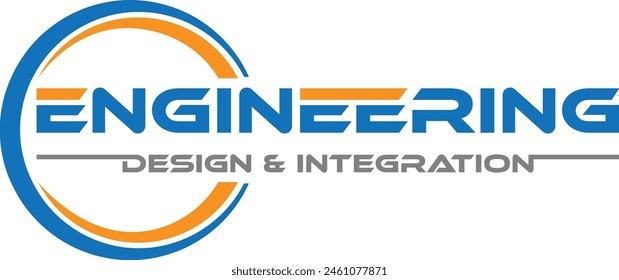 Generic Logo design for your brand with demo name