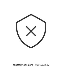 Generic Modern Simple Outline Vector Icon