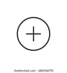 Generic Modern Simple Outline Vector Icon