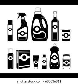 Generic products containers