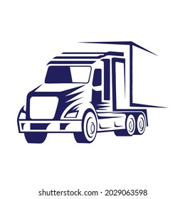 93 Generic Truck Logo Images, Stock Photos & Vectors | Shutterstock