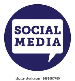 28,025 Social media icons box Images, Stock Photos & Vectors | Shutterstock
