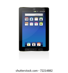 Generic tablet pc