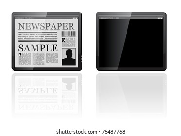 Generic tablet PC