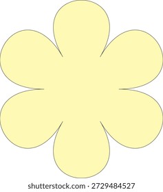 Generic vector file icon illustrating scalable graphic design and digital media assets