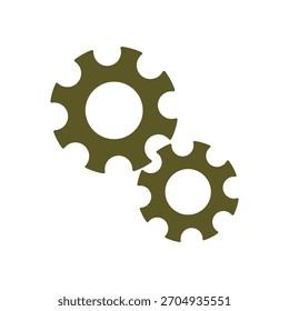 Generic vector file placeholder icon for digital design assets display