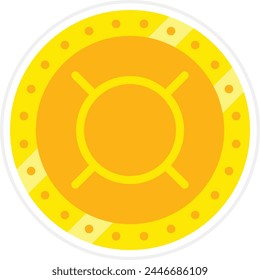 Generic vector icon. Can be used for printing, mobile and web applications.