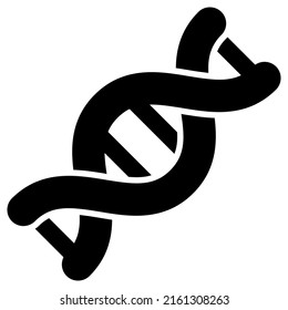 Genes icon design, vector illustration, best used for web app