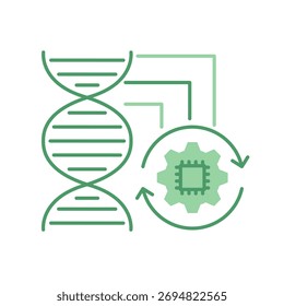 Algoritmo Genético - Usando DNA e Modelos Computacionais para Impulsionar a Inovação em Pesquisa Genética, Otimização e Aprendizagem de Máquinas