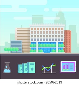 Genetic biolaboratory