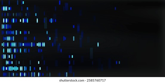 Genetic dna sequence map. Chromosome data pattern with x and y gene analysis. Abstract medical research for human antibody marker. Genome test evolution learning and architecture biotech bg design