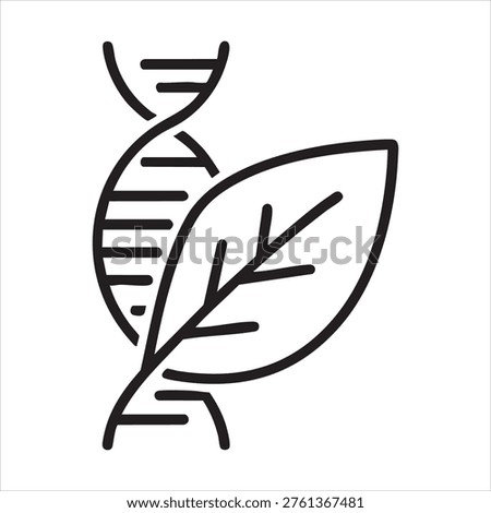 Genetic modification of plants through dna technology