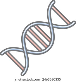Genetic Sequence Symbols: Enhance Your Molecular Biology Materials with Striking Graphics