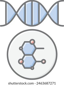 Genetics Icons: Visualize Genetic Concepts with Dynamic Graphics