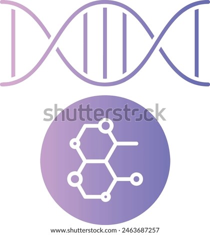Genetics Icons: Visualize Genetic Concepts with Dynamic Graphics
