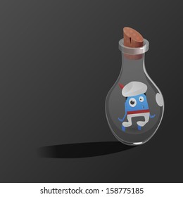 Genie concept