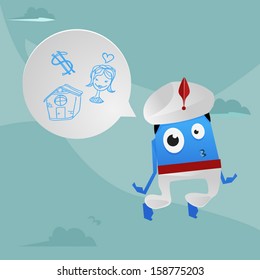 Genie concept