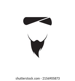 Diseño vectorial libre del logotipo del icono Genie