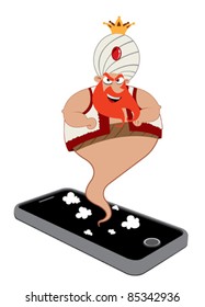 Genie Phone