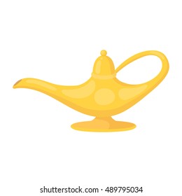 607 Aladdin lamp silhouette Images, Stock Photos & Vectors | Shutterstock