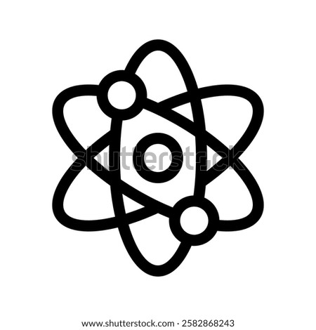 Genius Icon Vector Symbol Design Illustration