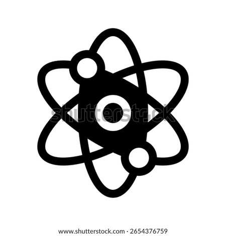 Genius Icon Vector Symbol Design Illustration