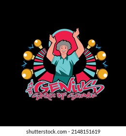 the genius logo illustration design for sukajan is mean japan traditional cloth or t-shirt with digital hand drawn Embroidery Men T-shirts Summer Casual Short Sleeve Hip Hop T Shirt Streetwear
