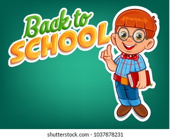 genius student for back to school