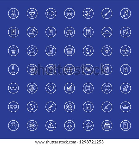 genres icons design