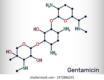 Aminoglycoside High Res Stock Images Shutterstock