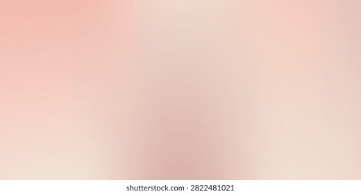A gentle, abstract background featuring a smooth gradient of soft pastel colors, including pink, peach, and cream, with a subtle, almost imperceptible texture.