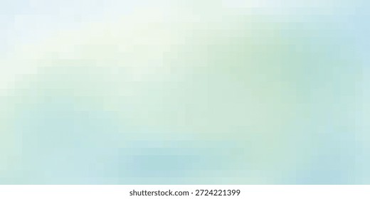 A gentle, abstract background featuring a soft gradient of pastel colors, creating a serene and calming visual effect.