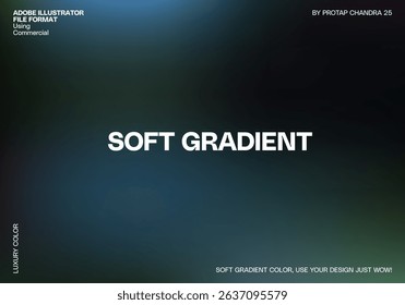 Gentle abstract background in soft and bright sky blue. Simple pastel color design.