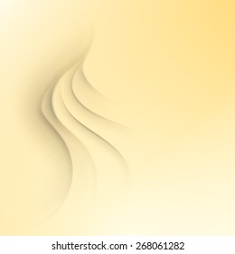 Gentle abstract sandy background