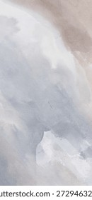 Textura de acuarela de Vector abstracto suave con tonos beige y azules apagados, creando un fondo aireado y tranquilo para el diseño moderno, la marca y los diseños creativos.