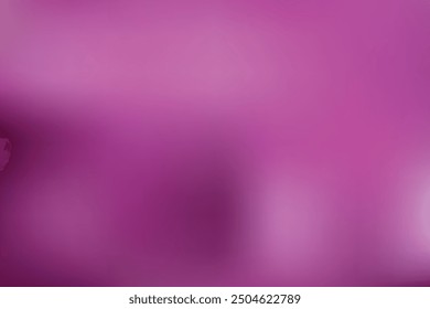 A Gentle Blurry Purple Haze Lavender Gradient Background